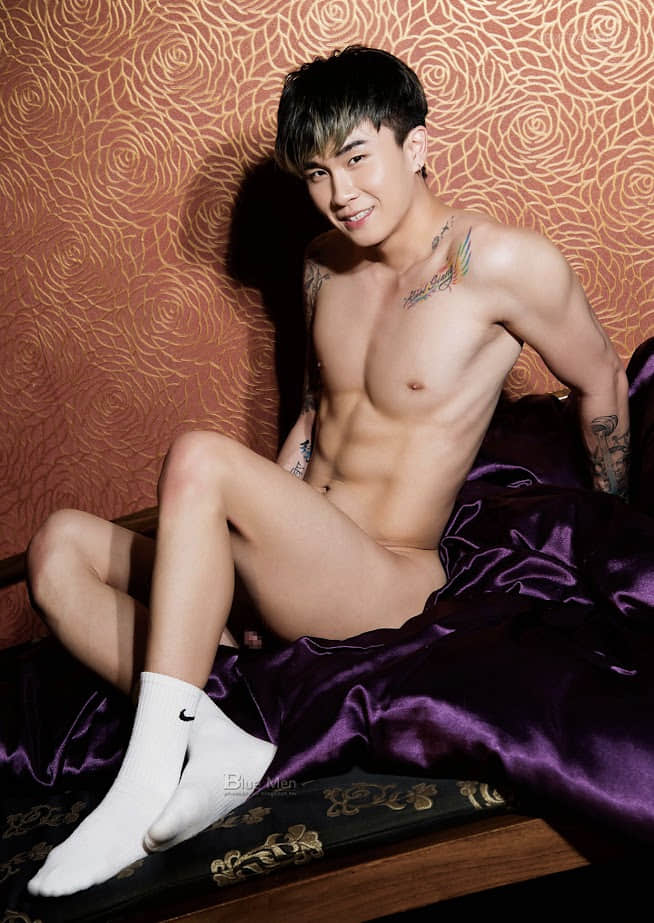 BLUEMEN 藍男色 NO.437 杯麵-NICEOLO