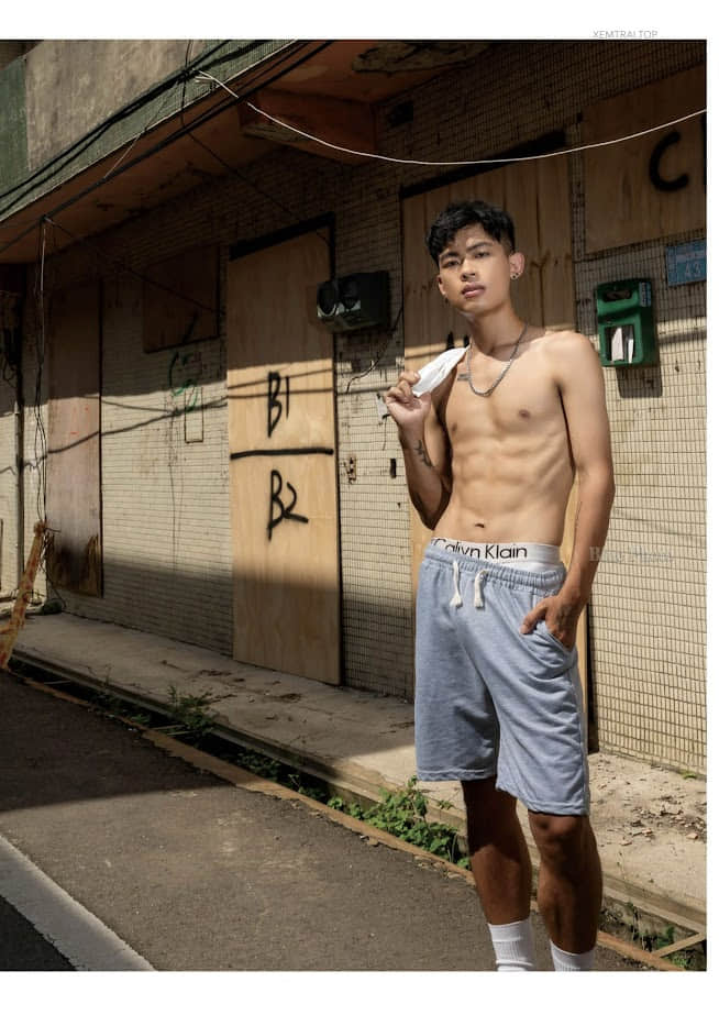Bluephoto 藍攝 NO.328 尼莫-NICEOLO