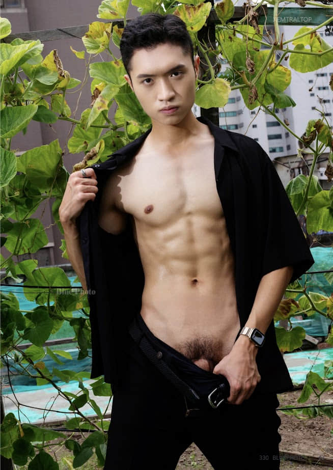 Bluephoto 藍攝 No.330 瀧恩-NICEOLO
