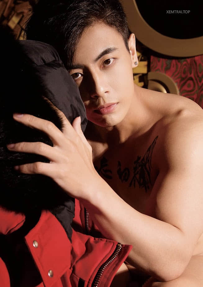 BLUEMEN 藍男色 NO.443 唐子元-NICEOLO