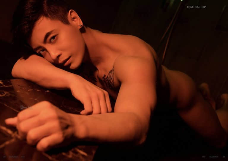 BLUEMEN 藍男色 NO.443 唐子元-NICEOLO