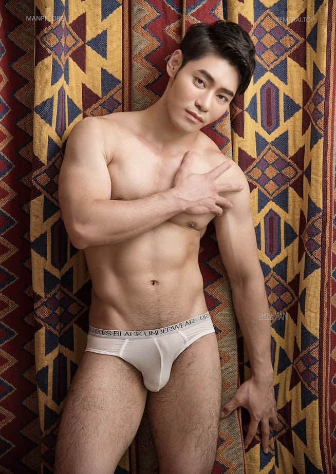 WHOSEMAN NO.173 EVAN-NICEOLO
