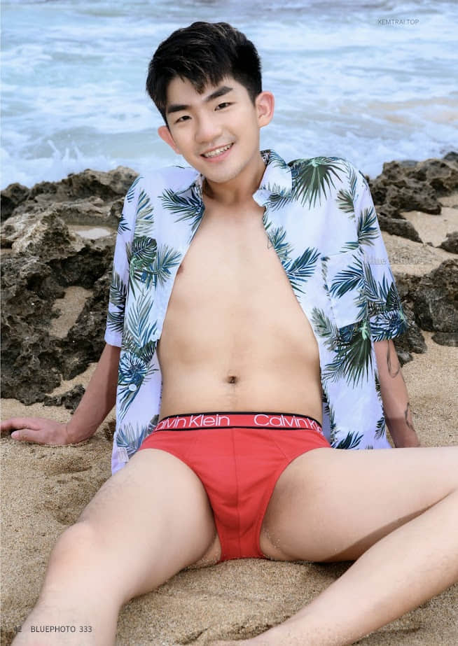 Bluephoto 藍攝 No.333 宏宏-NICEOLO