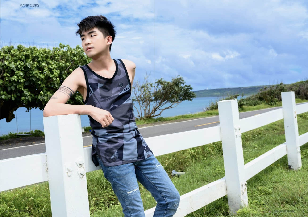 Bluephoto 藍攝 No.333 宏宏-NICEOLO