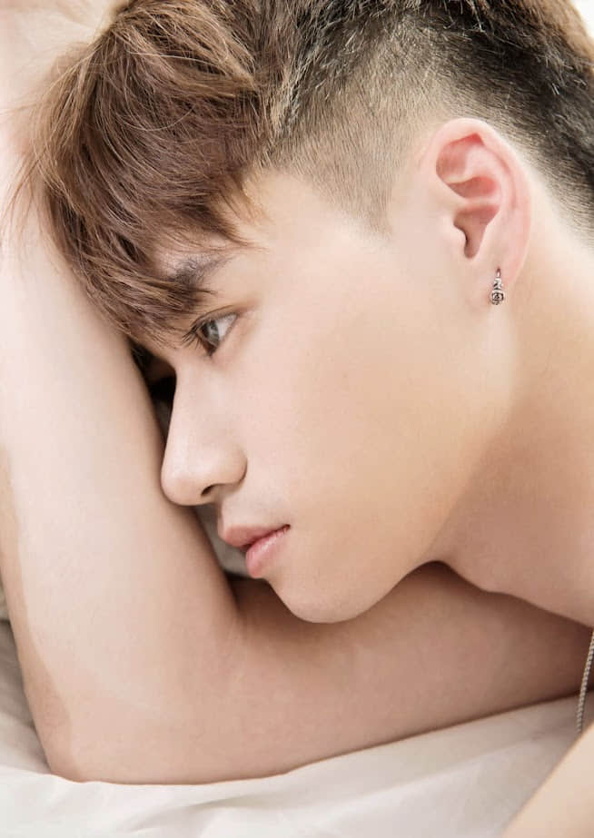 BLUEMEN 藍男色 NO.446 Andy-NICEOLO