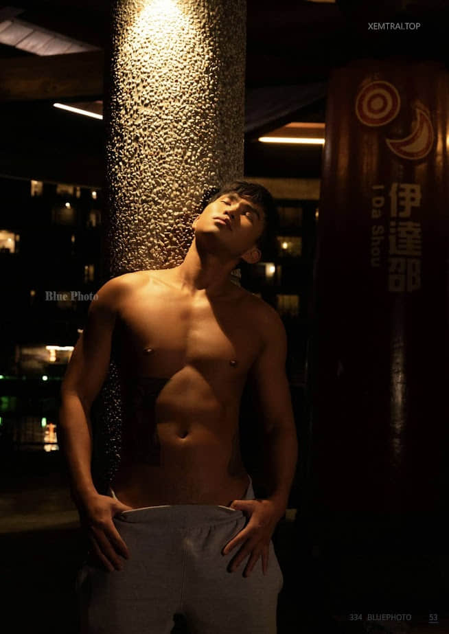Bluephoto 藍攝 No.334 新太-NICEOLO