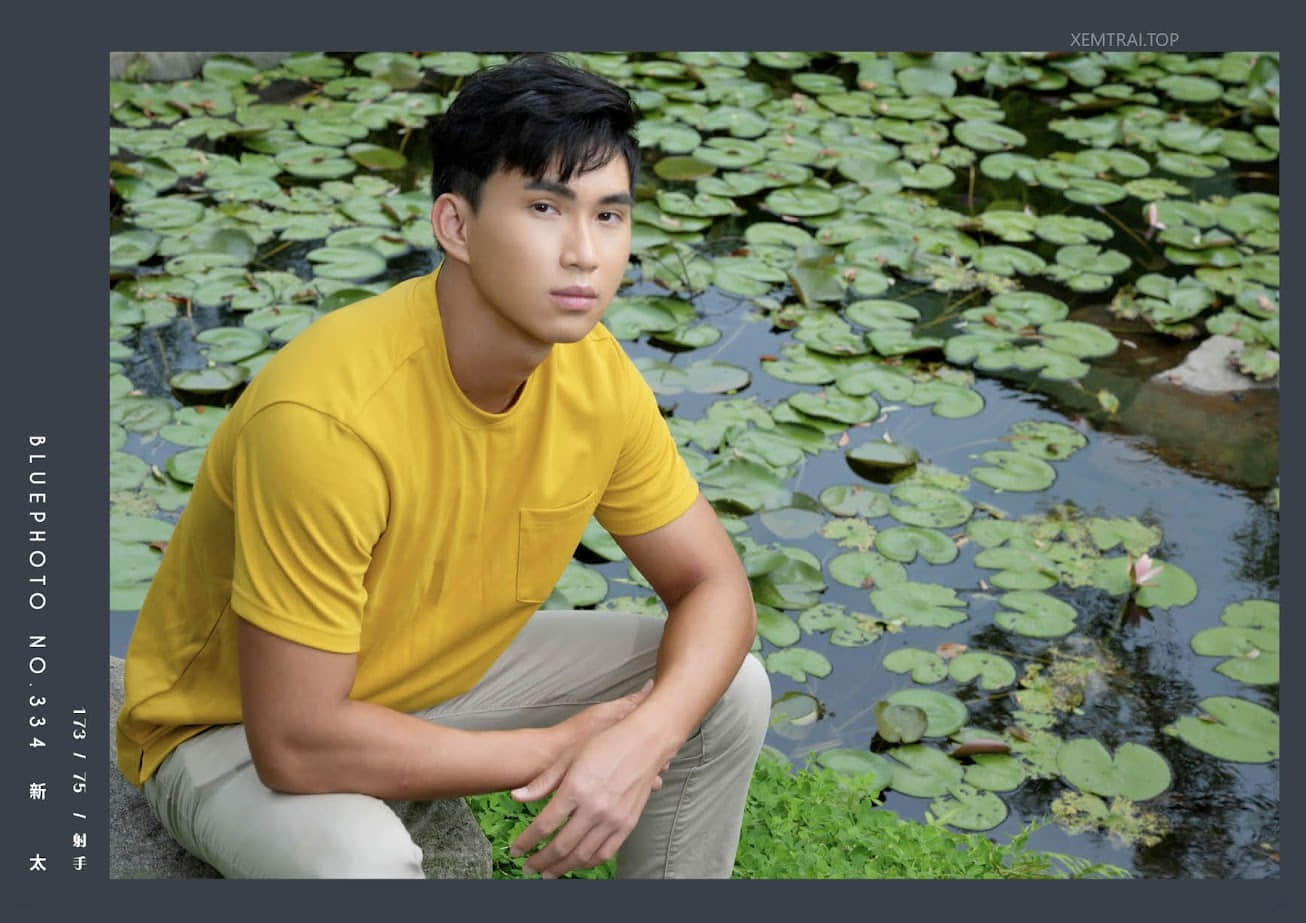 Bluephoto 藍攝 No.334 新太-NICEOLO