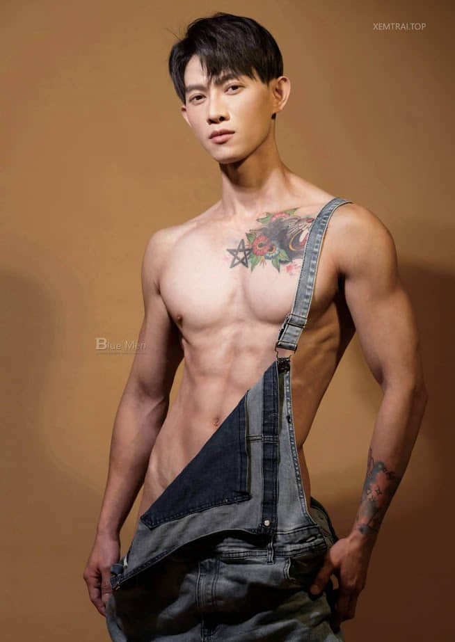 BLUEMEN 藍男色 NO.449 Andy-NICEOLO