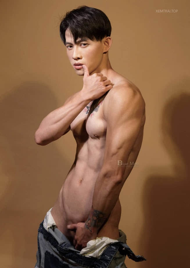 BLUEMEN 藍男色 NO.449 Andy-NICEOLO