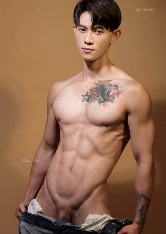 BLUEMEN 藍男色 NO.449 Andy-NICEOLO