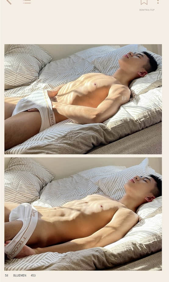 BLUEMEN 藍男色 NO.453 翔翔-NICEOLO