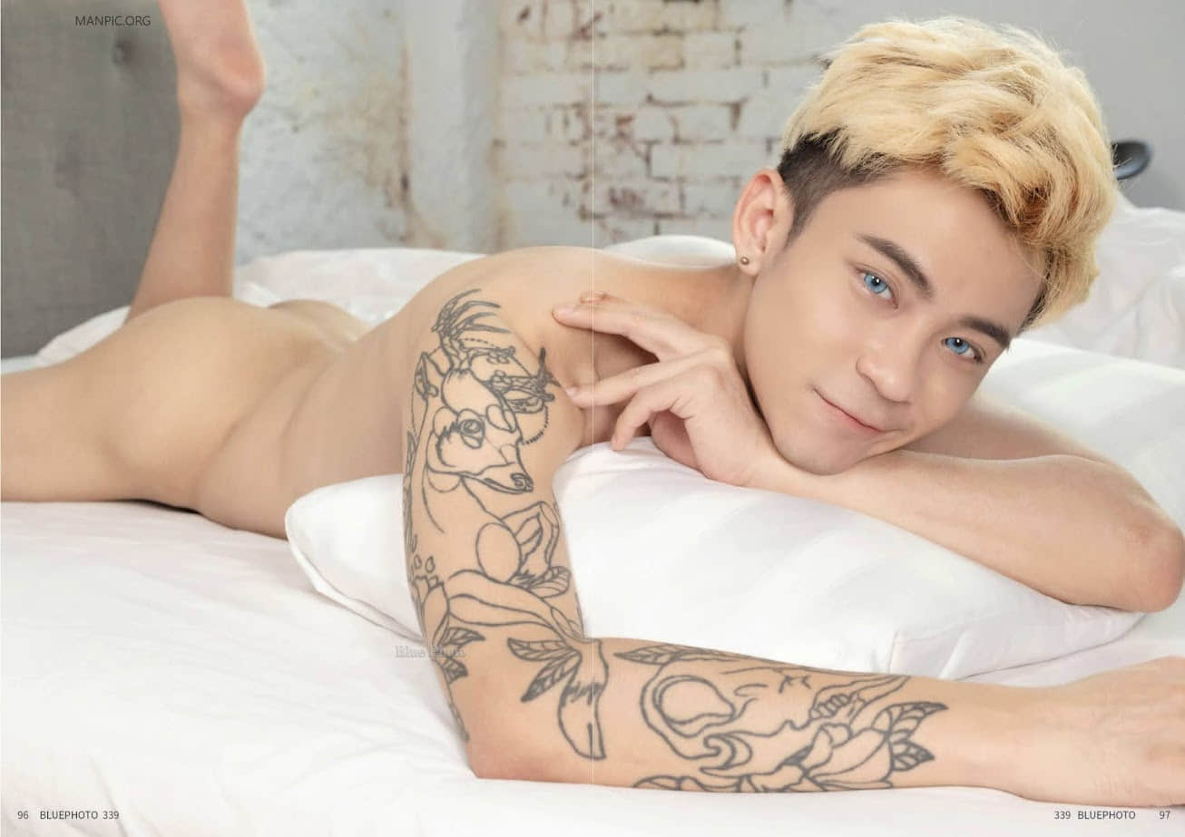 Bluephoto 藍攝 No.339 佐恩-NICEOLO