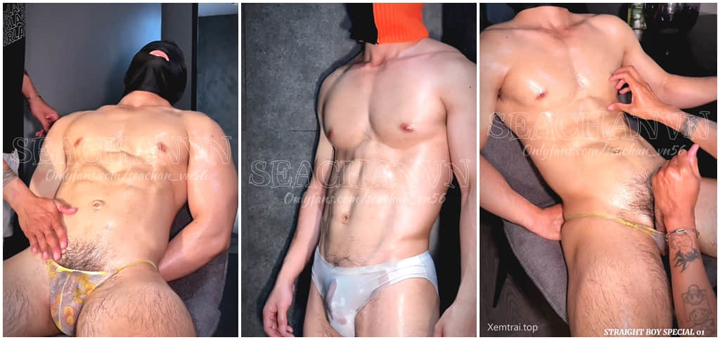 Seachan x Straight boy Special 01-NICEOLO