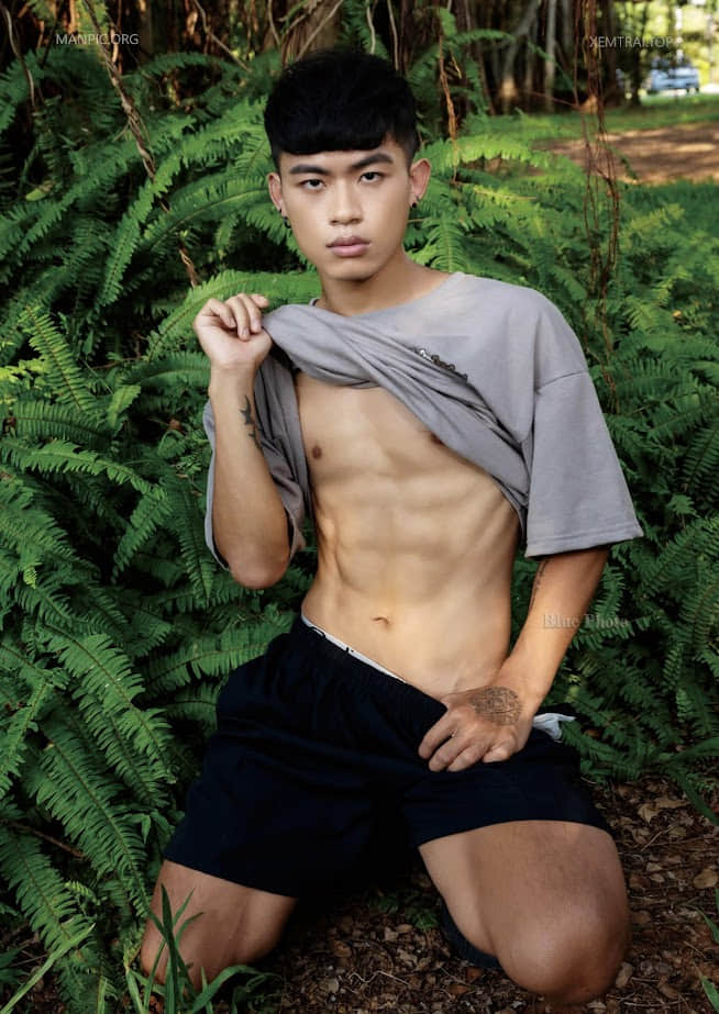 Bluephoto 藍攝 No.341 尼莫-NICEOLO