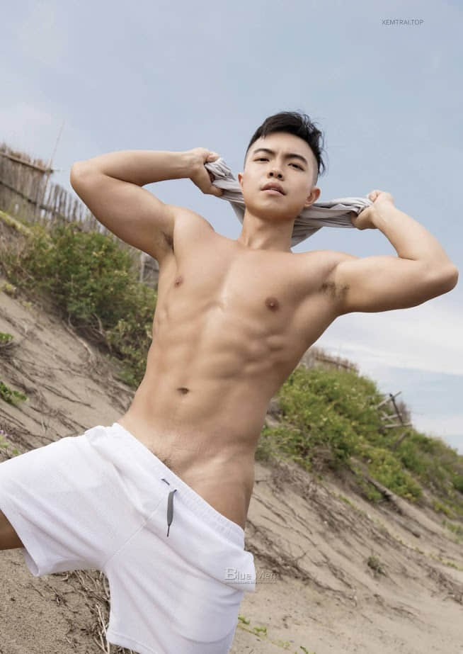 BLUEMEN 藍男色 NO.462 Shane-NICEOLO