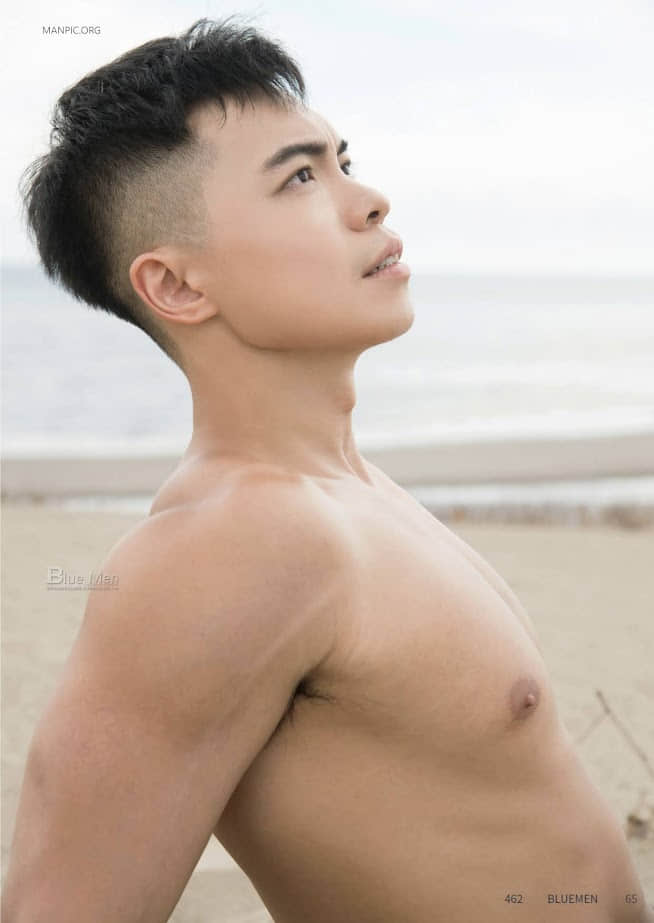 BLUEMEN 藍男色 NO.462 Shane-NICEOLO
