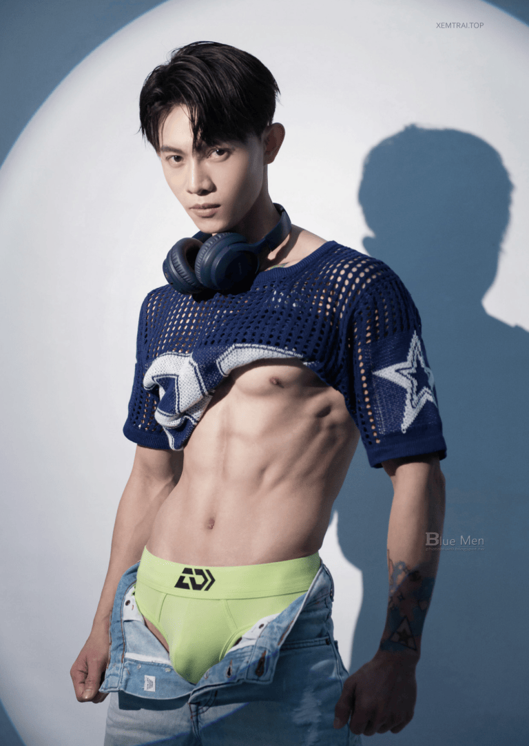 BLUEMEN 藍男色 NO.463 Andy-NICEOLO