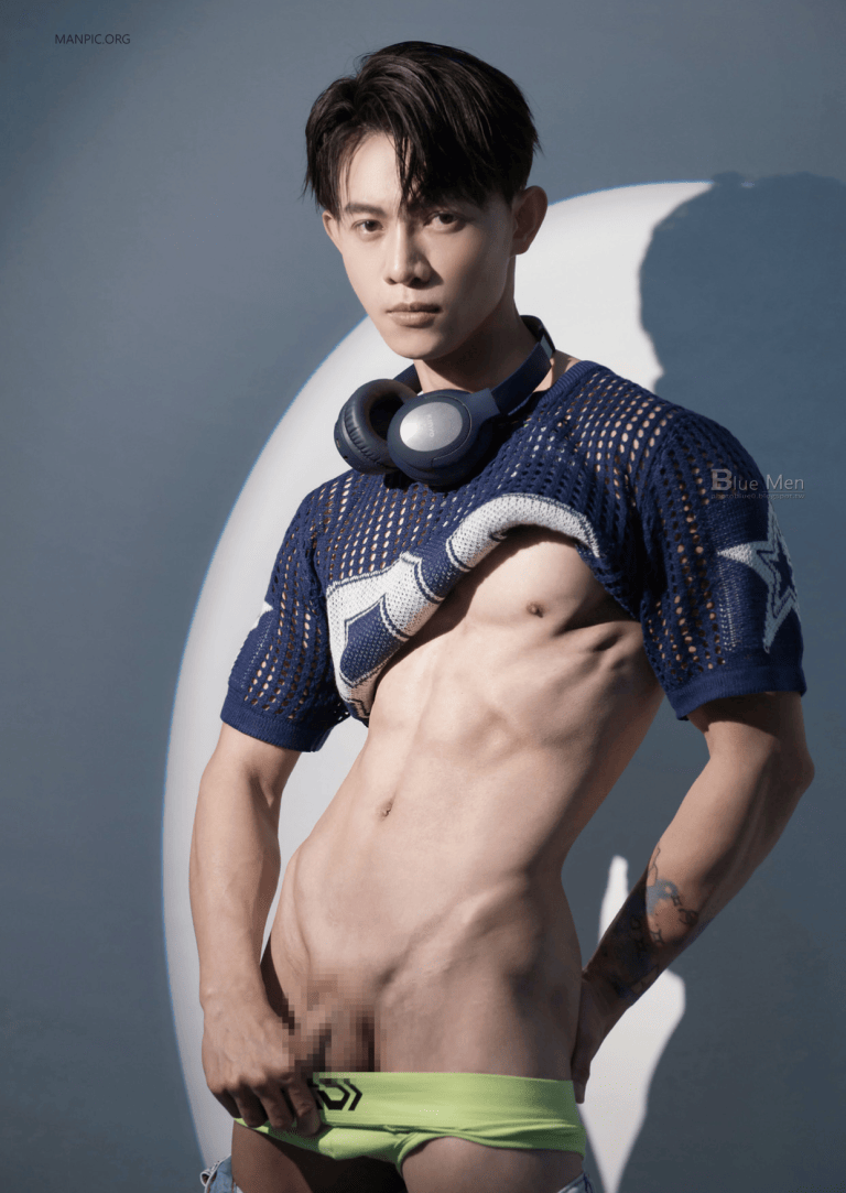 BLUEMEN 藍男色 NO.463 Andy-NICEOLO