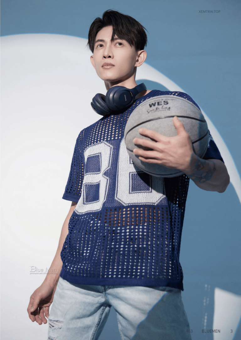 BLUEMEN 藍男色 NO.463 Andy-NICEOLO