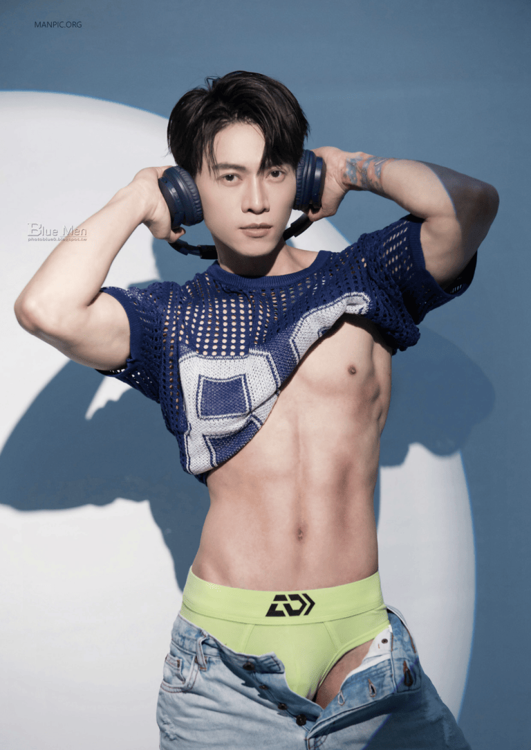 BLUEMEN 藍男色 NO.463 Andy-NICEOLO