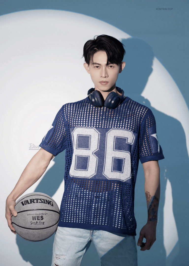 BLUEMEN 藍男色 NO.463 Andy-NICEOLO