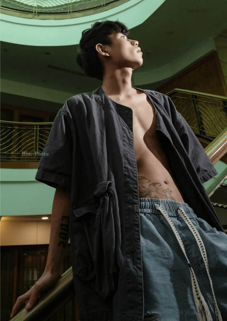 Bluephoto 藍攝 NO.344 丞丞-NICEOLO