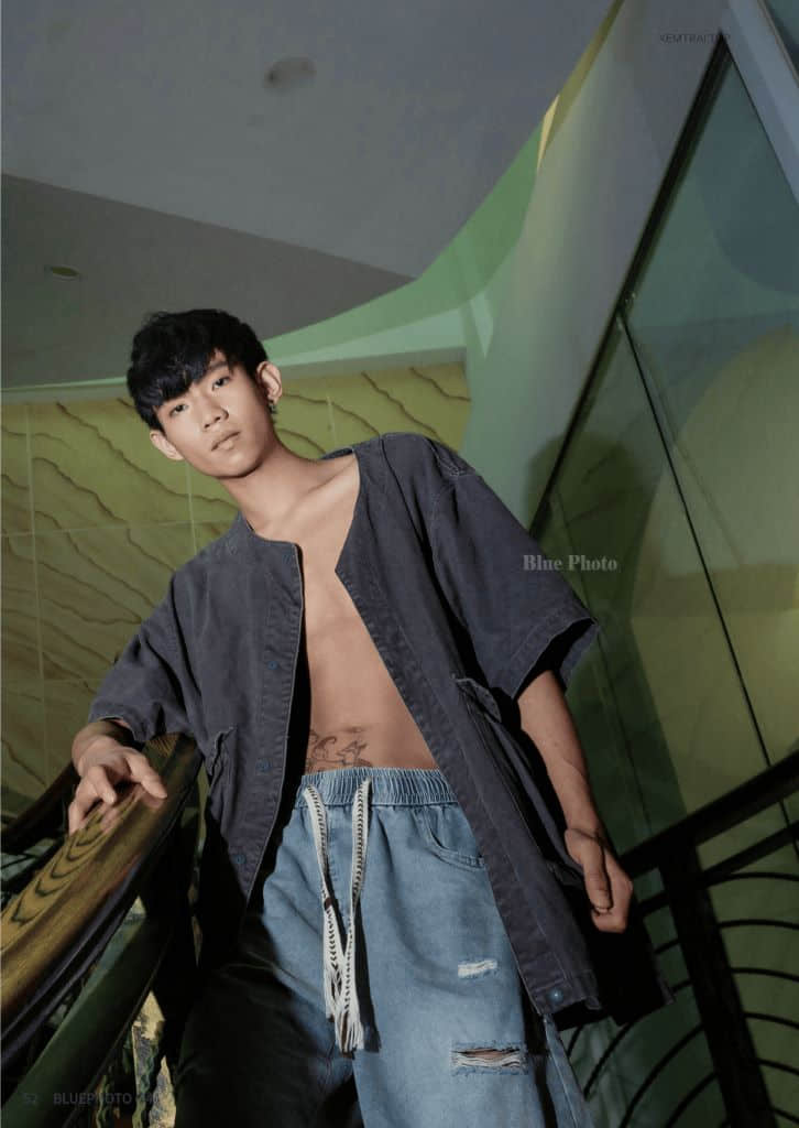 Bluephoto 藍攝 NO.344 丞丞-NICEOLO