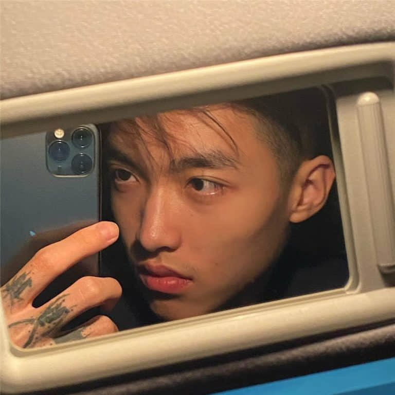 紋身弟弟 Private Collection-NICEOLO
