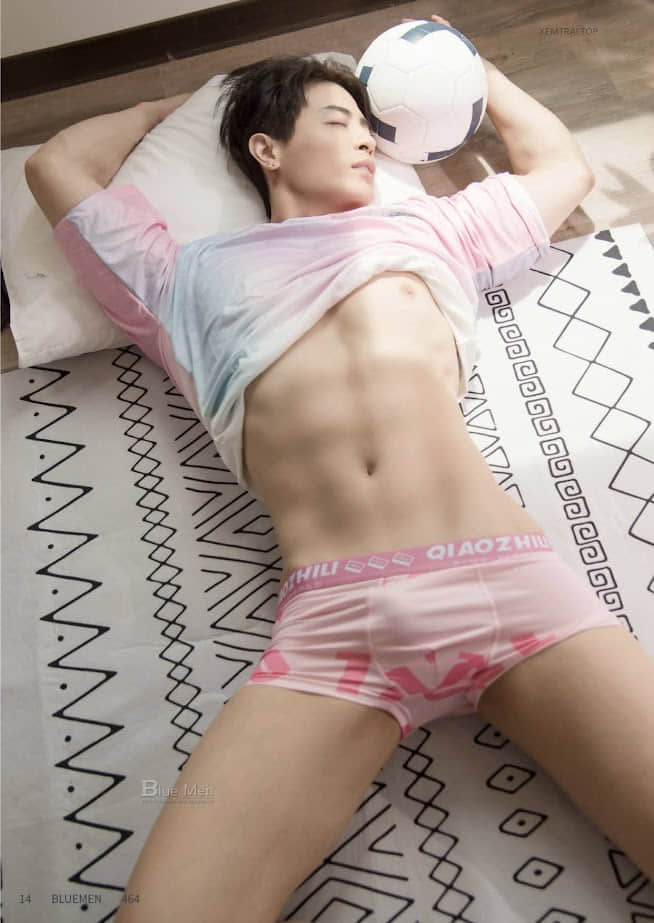 BLUEMEN 藍男色 NO.464 唐子元-NICEOLO