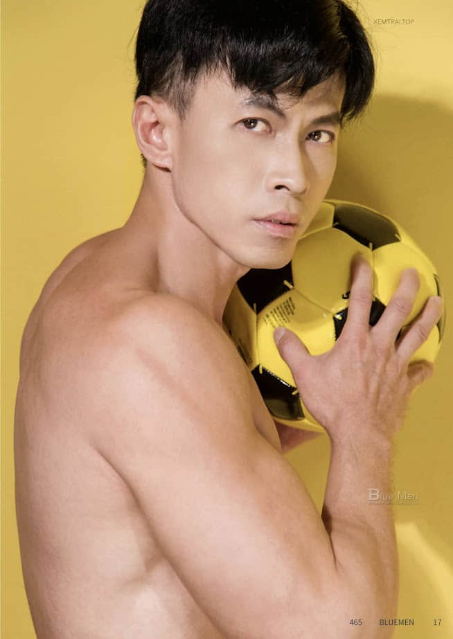 BLUEMEN 藍男色 NO.465 子欽-NICEOLO