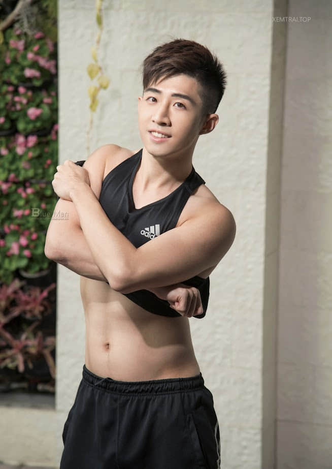 BLUEMEN 藍男色 NO.468 Aaron-NICEOLO