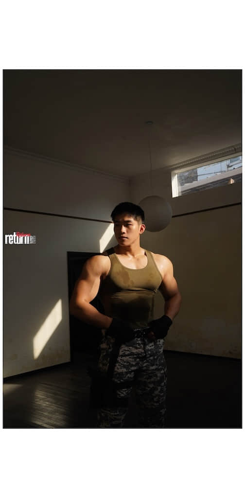 ReturnCaptain – Yue Long-NICEOLO