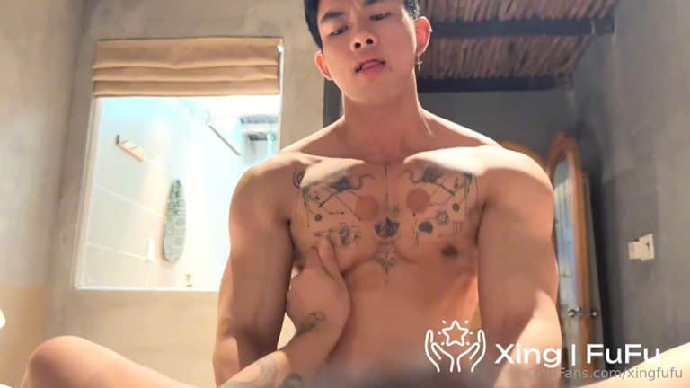 Xingfufu – Sky x Bevis – WET COUPLE-NICEOLO