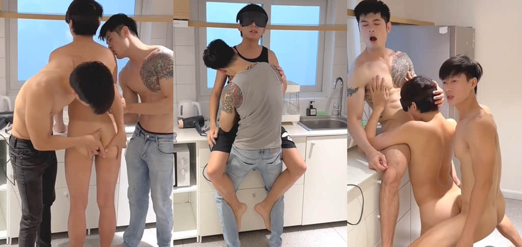 David_lychan x Trọng Ryo 3some-NICEOLO