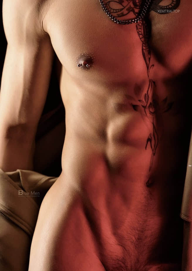 BLUEMEN 藍男色 NO.472 Jun-NICEOLO