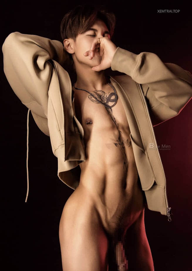 BLUEMEN 藍男色 NO.472 Jun-NICEOLO