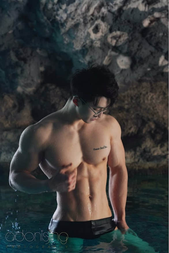 Adonisjing – 老師的放縱假期2-Vol.01-NICEOLO