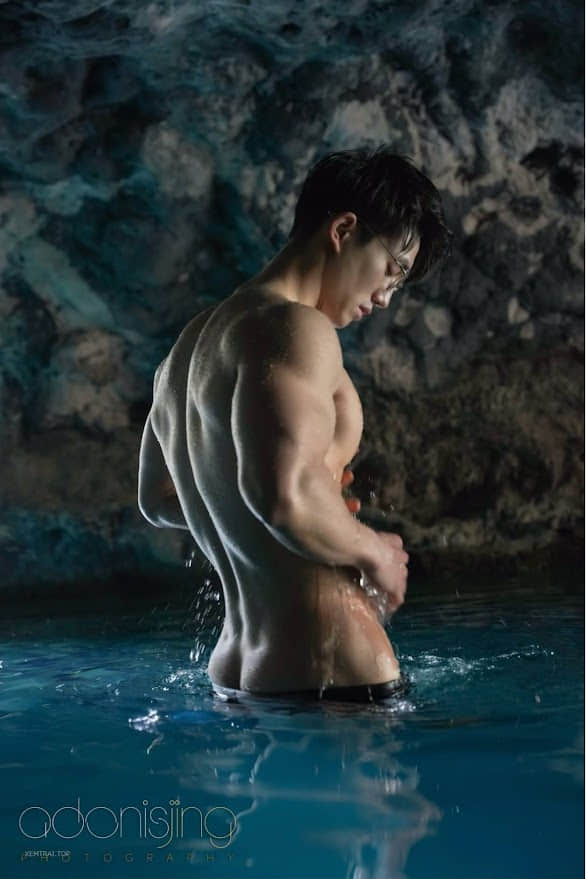 Adonisjing – 老師的放縱假期2-Vol.01-NICEOLO