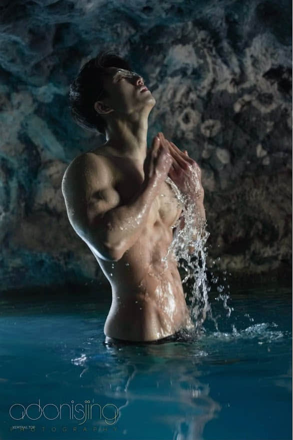 Adonisjing – 老師的放縱假期2-Vol.01-NICEOLO