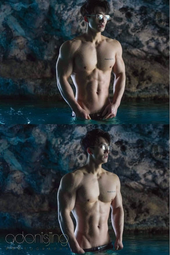 Adonisjing – 老師的放縱假期2-Vol.01-NICEOLO