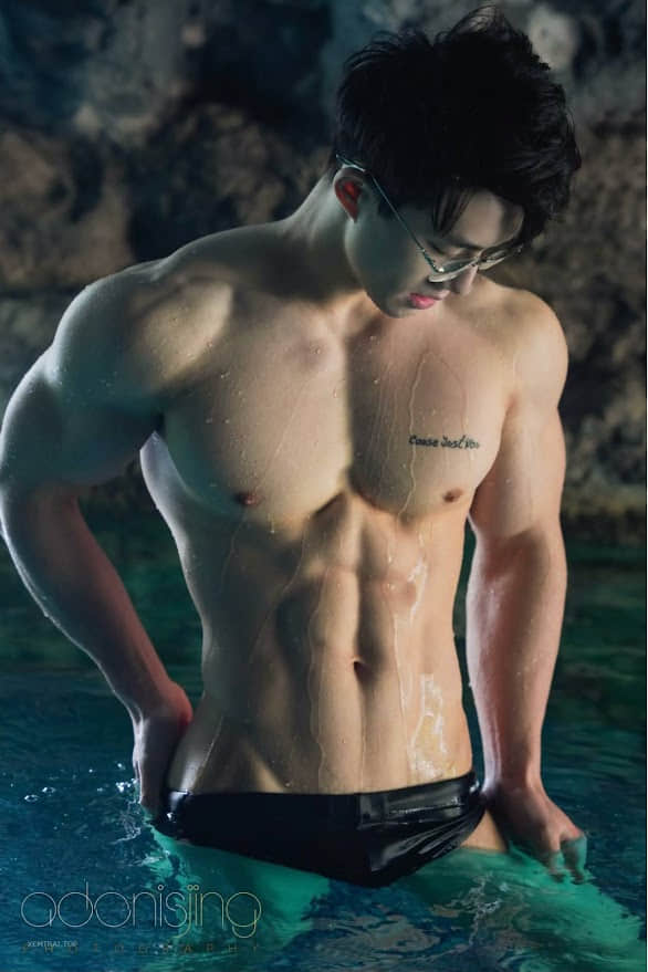 Adonisjing – 老師的放縱假期2-Vol.01-NICEOLO