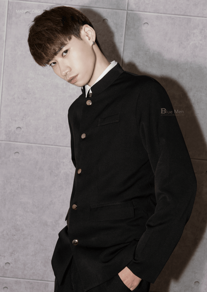 BLUEMEN 藍男色 NO.486 Andy-NICEOLO