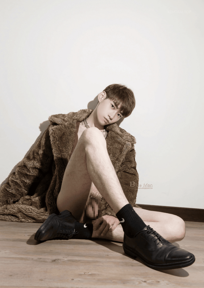 BLUEMEN 藍男色 NO.486 Andy-NICEOLO