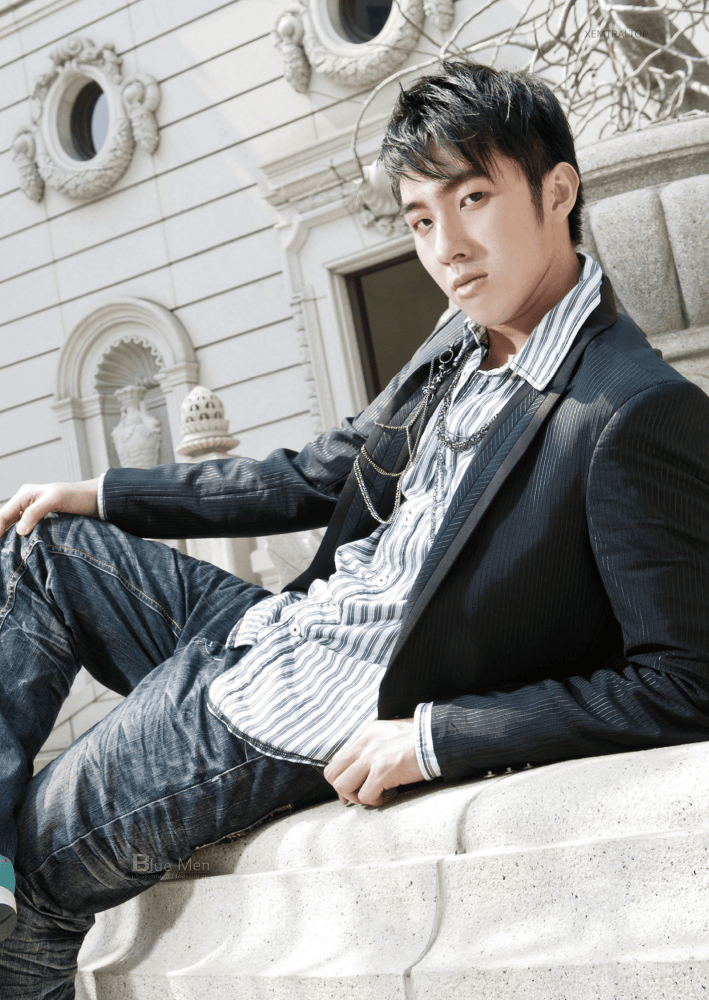 BLUEMEN 藍男色 NO.487 勁文-NICEOLO