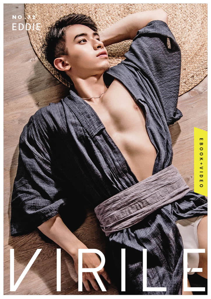 VIRILE SEXY+ NO.72 Eddie-NICEOLO