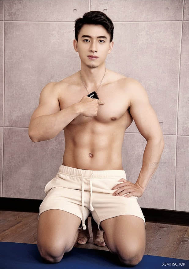 VIRILE SEXY+ NO.72 Eddie-NICEOLO