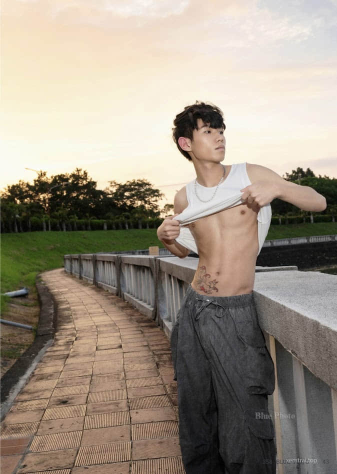 Bluephoto 藍攝 No.358 丞丞-NICEOLO