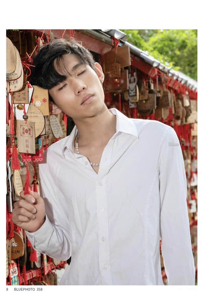 Bluephoto 藍攝 No.358 丞丞-NICEOLO