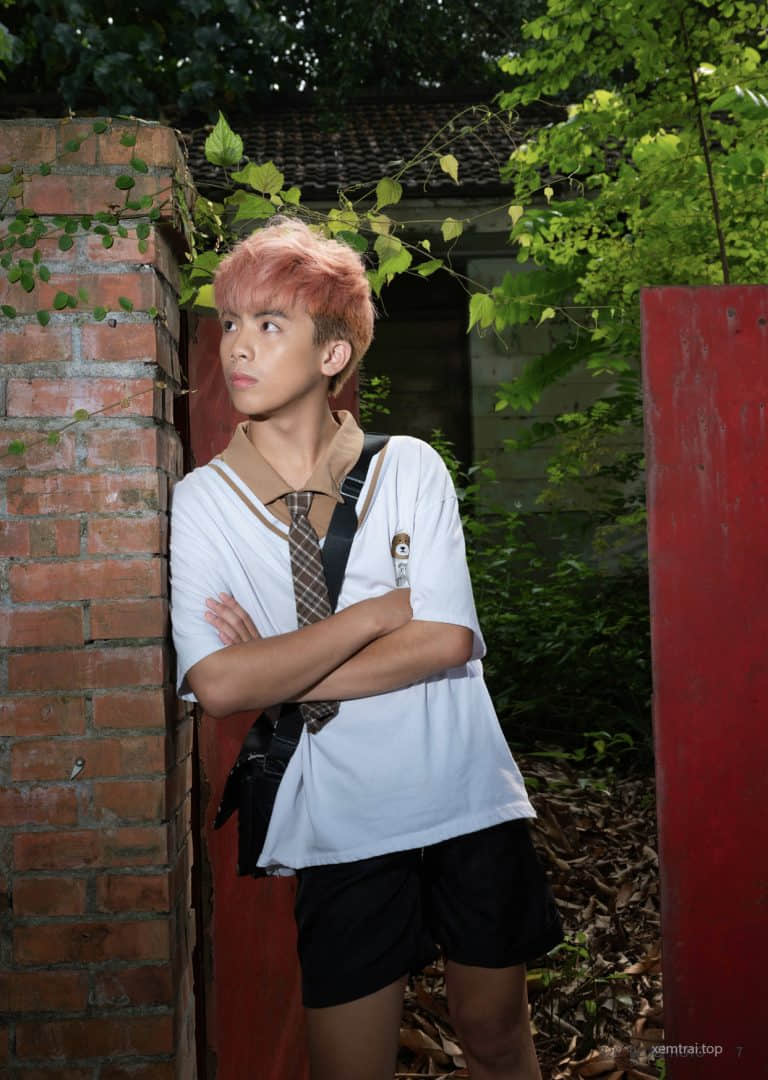Bluephoto 藍攝 No.359 布丁-NICEOLO
