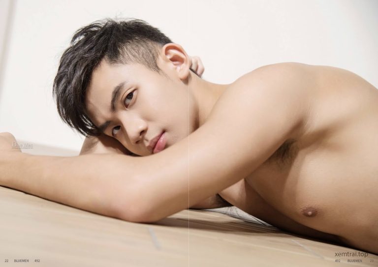 BLUEMEN 藍男色 NO.492 翔翔-NICEOLO